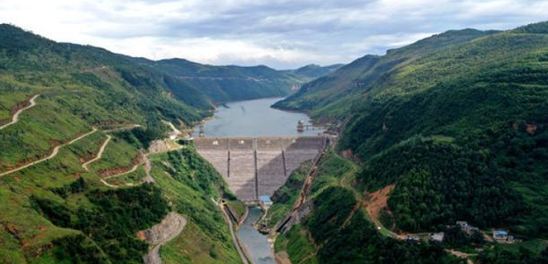 广州白云区水库除险加固工程首批5宗水库通过下闸蓄水验收